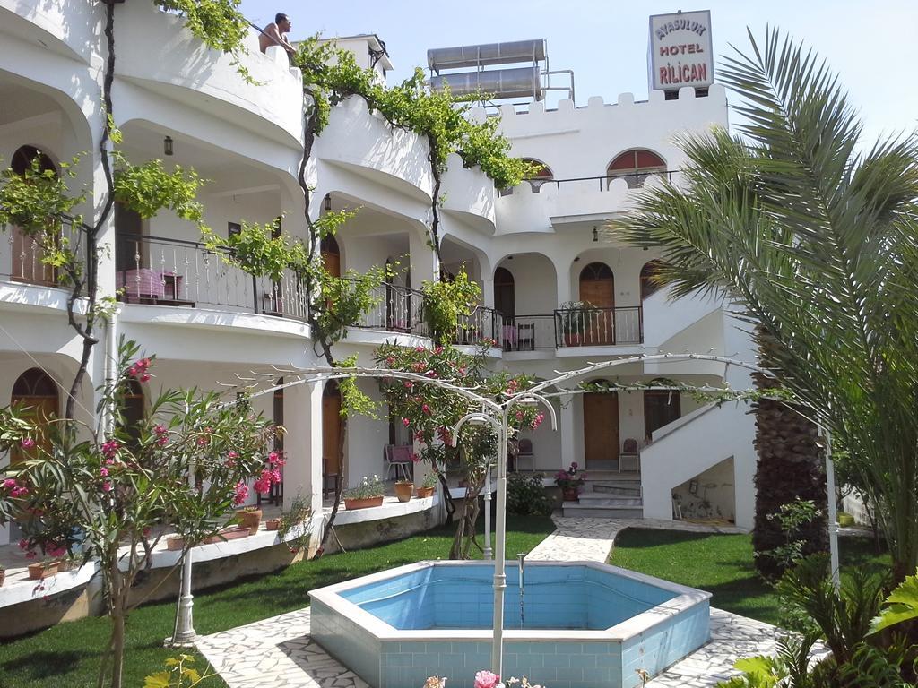 Rilican Best - View Hotel Selçuk Eksteriør billede