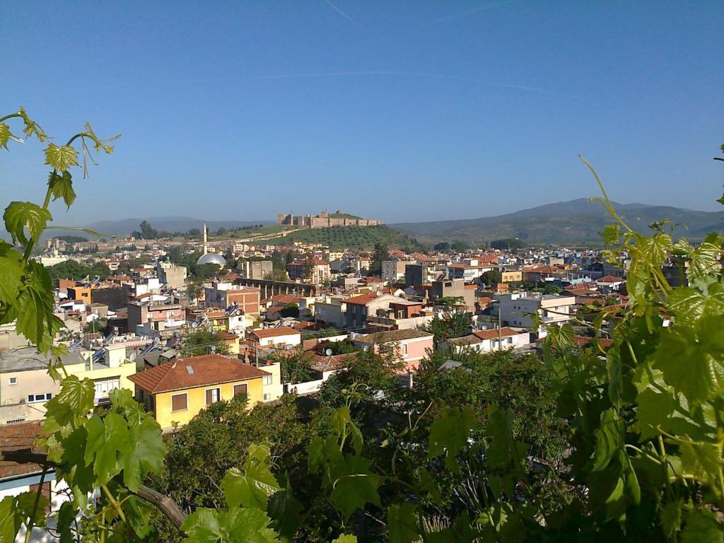 Rilican Best - View Hotel Selçuk Eksteriør billede
