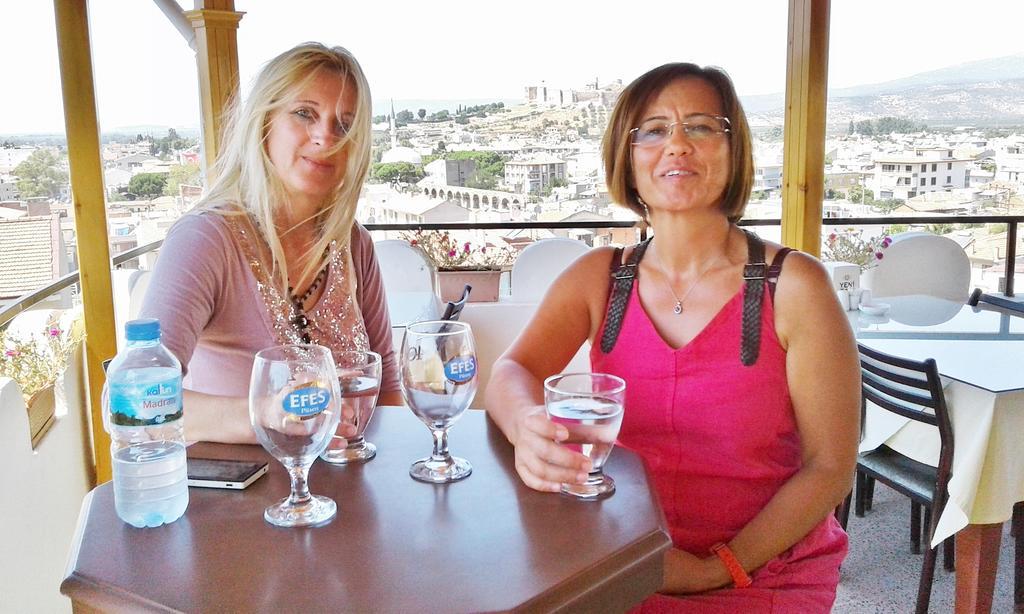 Rilican Best - View Hotel Selçuk Eksteriør billede