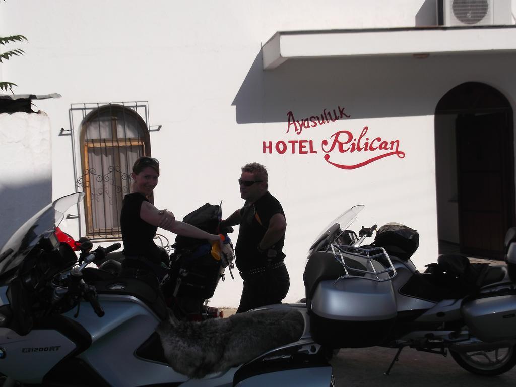 Rilican Best - View Hotel Selçuk Eksteriør billede