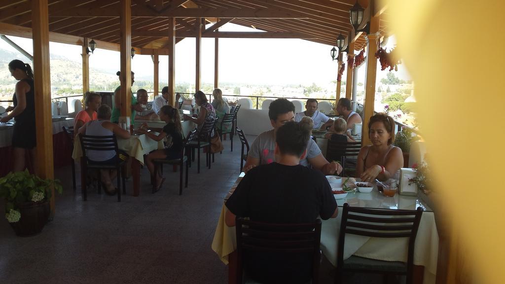 Rilican Best - View Hotel Selçuk Eksteriør billede