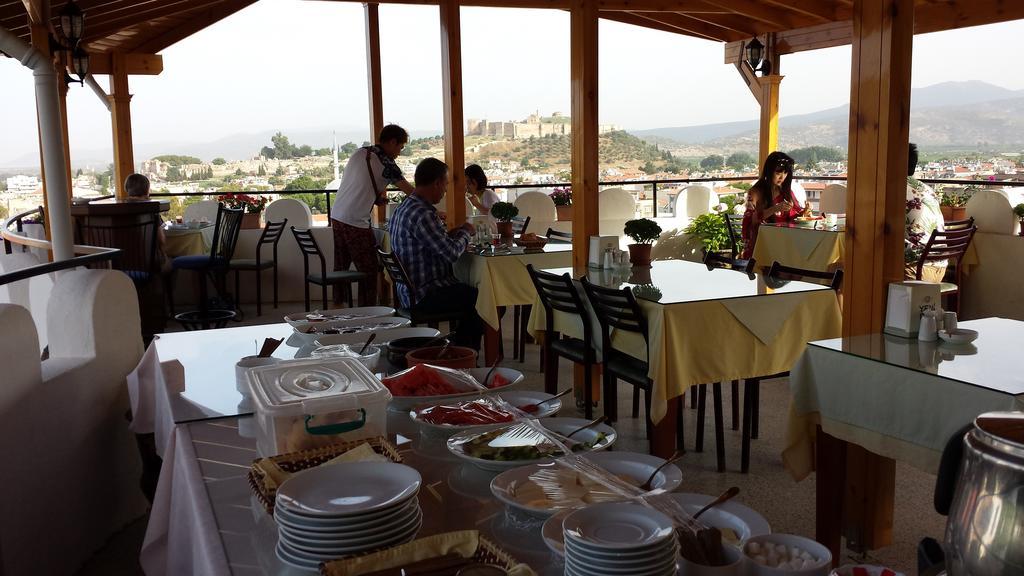 Rilican Best - View Hotel Selçuk Eksteriør billede