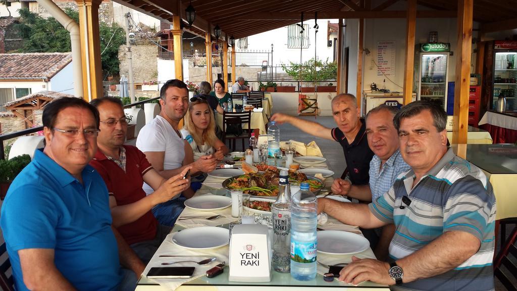 Rilican Best - View Hotel Selçuk Eksteriør billede