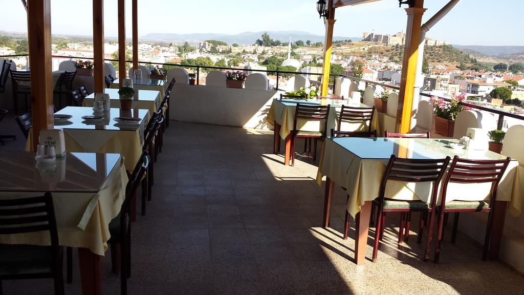 Rilican Best - View Hotel Selçuk Eksteriør billede