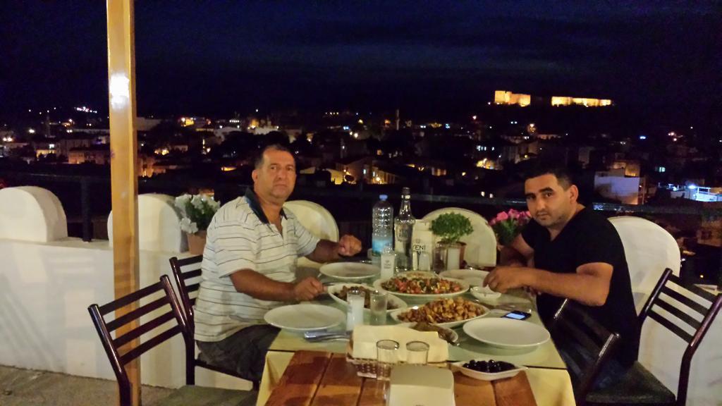 Rilican Best - View Hotel Selçuk Eksteriør billede